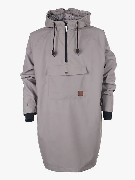 Kattnakken Vind Poncho Junior Manefjell