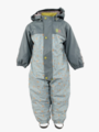Kattnakken Babyregndress Pytt Hav