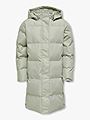 Kids Only Irene Puffer Coat Otw Desert Sage