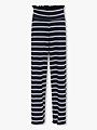 Kids Only Sadie Stripe Pant Junior Navy Blazer / Cloud Dancer