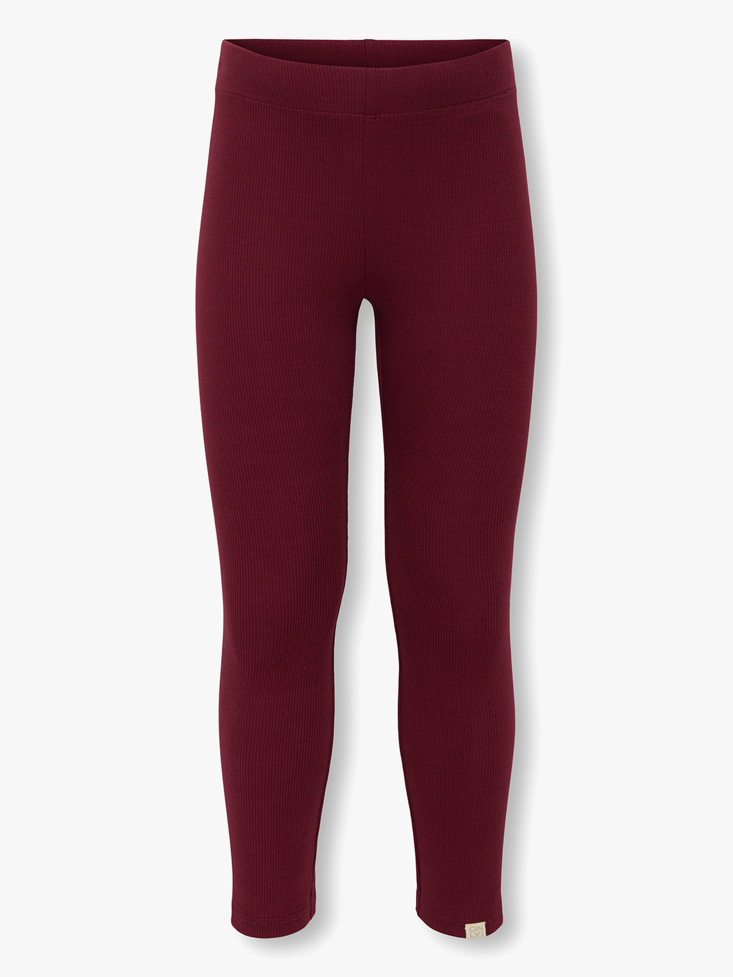 Kids Only Trinny Solid Legging Junior Cabernet