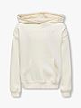 Kids Only Billie Long Sleeve Hoodie Antique White Ultimate