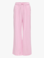 Kids Only Siesta Pull-Up Linen Blend Pants Pirouette