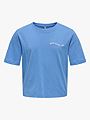 Kids Only Rex Short Sleeve Print Top Junior Regatta