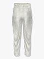 Kids Only Maude Stripe Basic Legging Birch / Arona