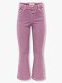 Kids Only Sunna Anne Life Flaired Pant Pnt Mauve orchid