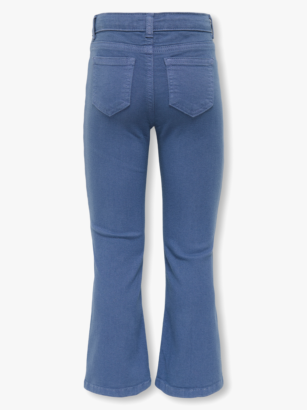 Jeans Flared KIDS ONLY Pour Fille - Taille 152 Blanc Décontracté