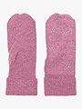 Kids Only Chyna Life Knit Soft Mittens Mauve Orchid