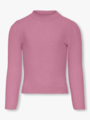 Kids Only Katia Life Long Sleeve Puff O-Nock Mauve Orchid