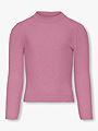 Kids Only Katia Life Long Sleeve Puff O-Nock Mauve Orchid