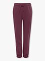 Kids Only Sweat Life Pants Sweat Mauve Wine