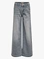 Kids Only Comet Wide Leg Denim Medium Grey Denim