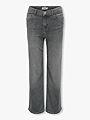 Kids Only Madison Blush Wide Denim Cro37 Medium Grey Denim