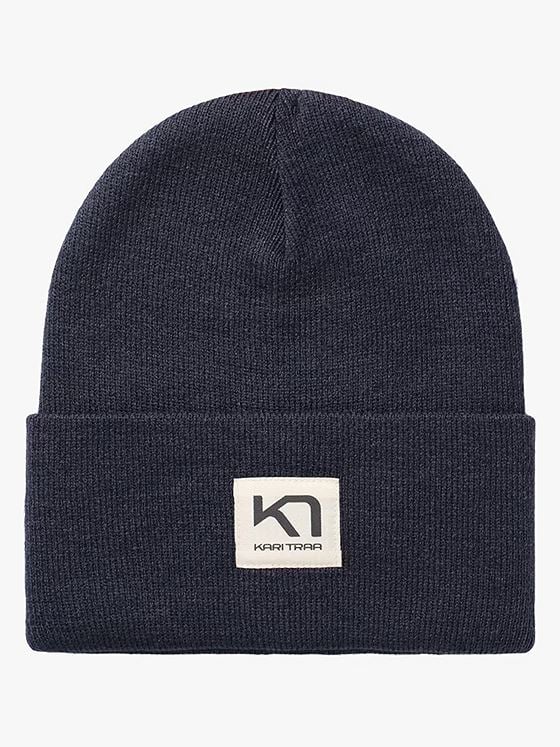 Kari Traa Røthe Beanie Marin