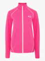 Kari Traa Kari Full Zip Fleece Sweet Pink