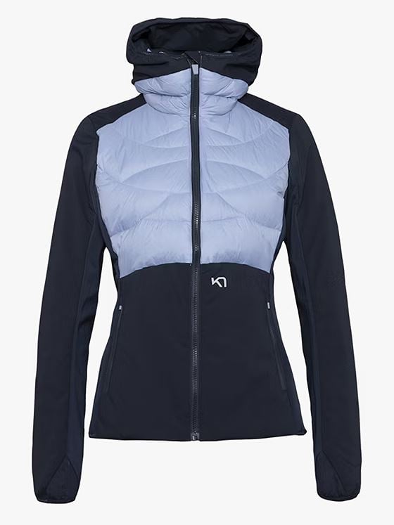 Kari Traa Tirill Thermal Jacket Navy Blue