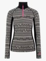 Kari Traa Tale Half-Zip Black