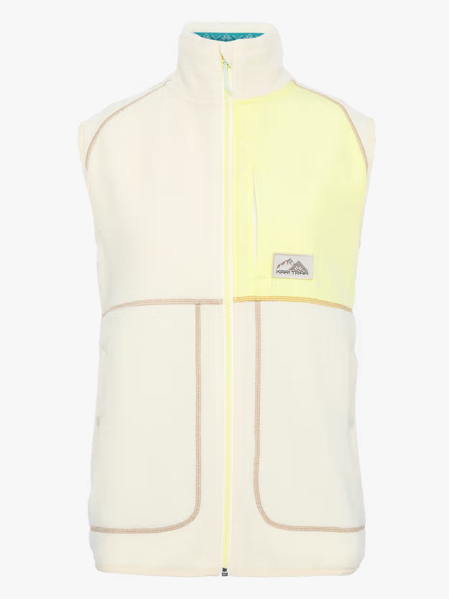 Kari Traa Emma Vest Natural White