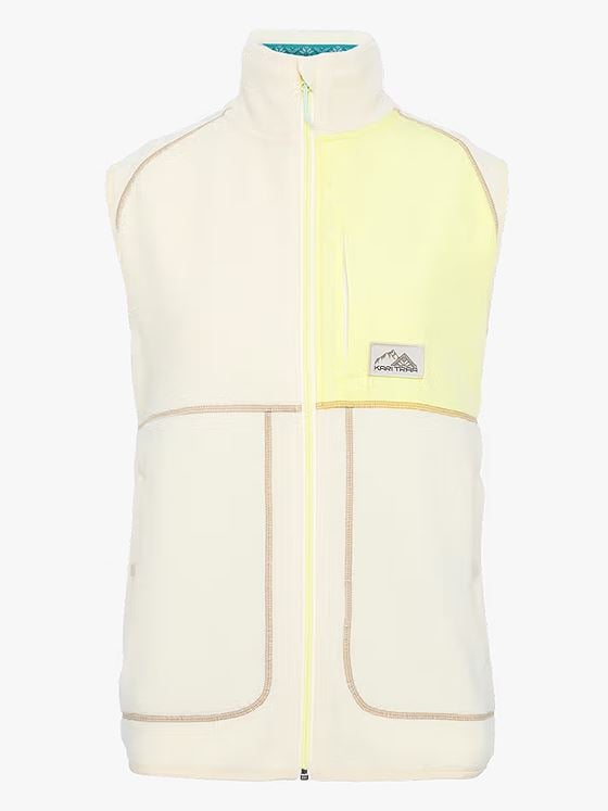 Kari Traa Emma Vest Natural White