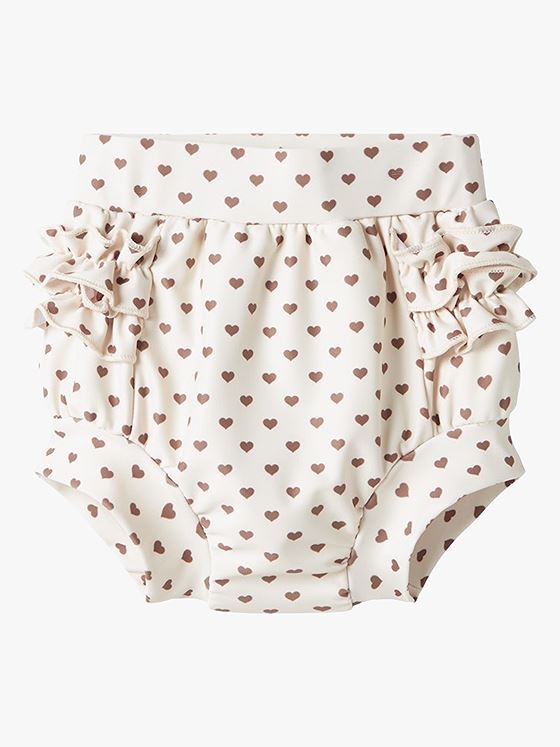 Lil- Atelier Fiona Swim Bloomers Turtledove