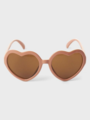 Lil- Atelier Floress Sunglasses Peach Whip