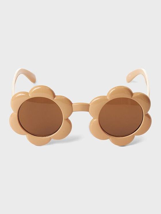 Lil- Atelier Floress Sunglasses Taos Taupe