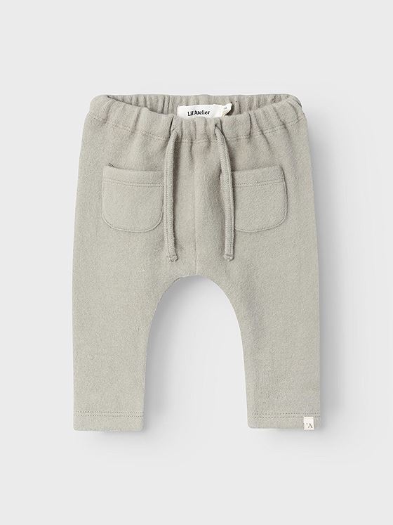 Lil- Atelier Thoro Reg Pant Laurel Oak