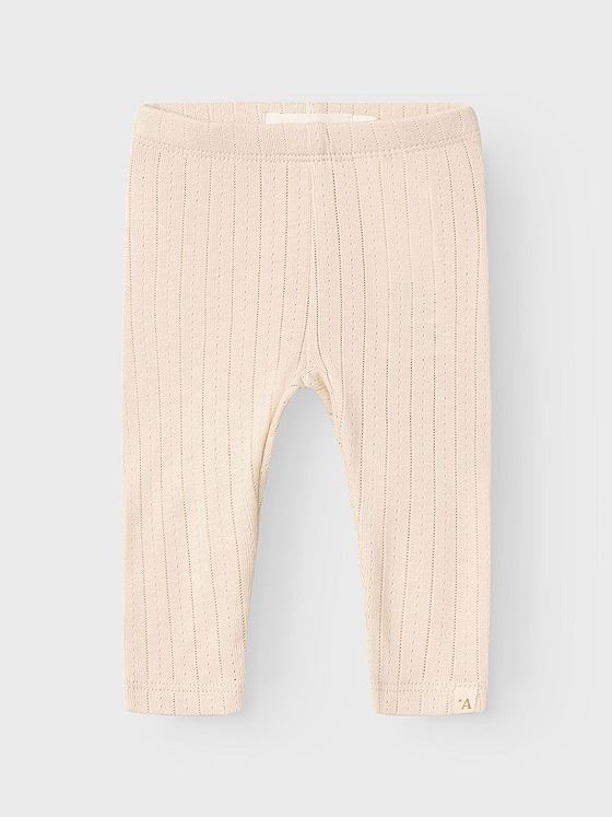 Lil- Atelier Rachel Nis Slim Leggings Sheer Bliss