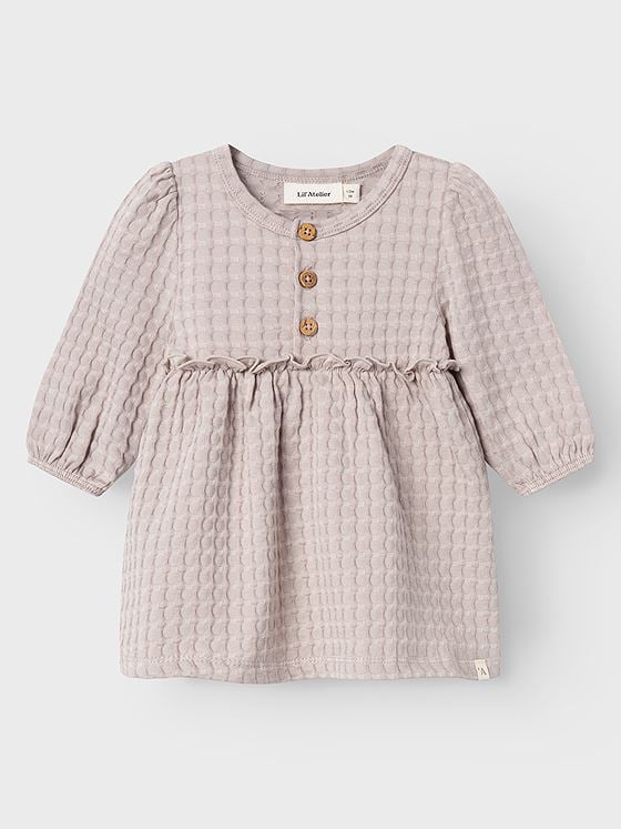Lil- Atelier Nino Long Sleeve Body Dress Etherea