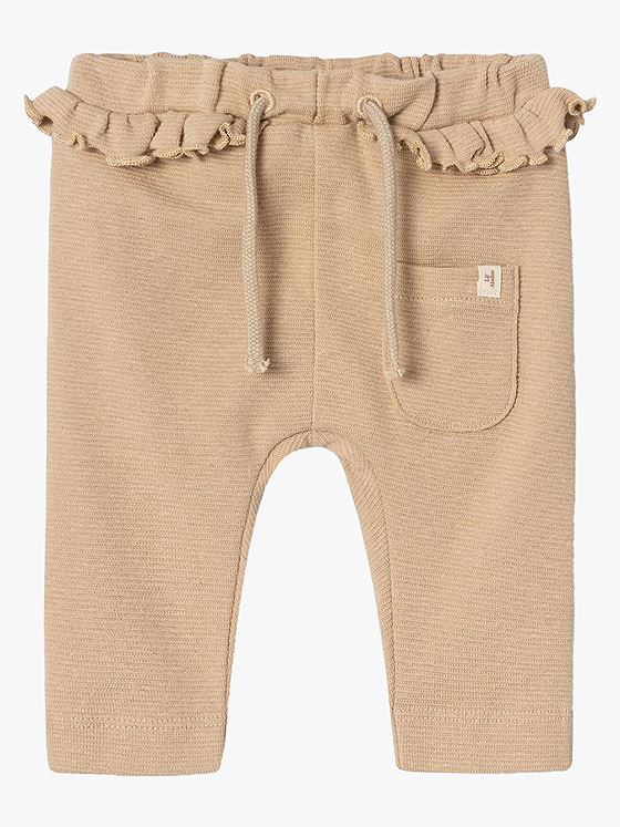 Lil- Atelier Olana Pant Irish Cream