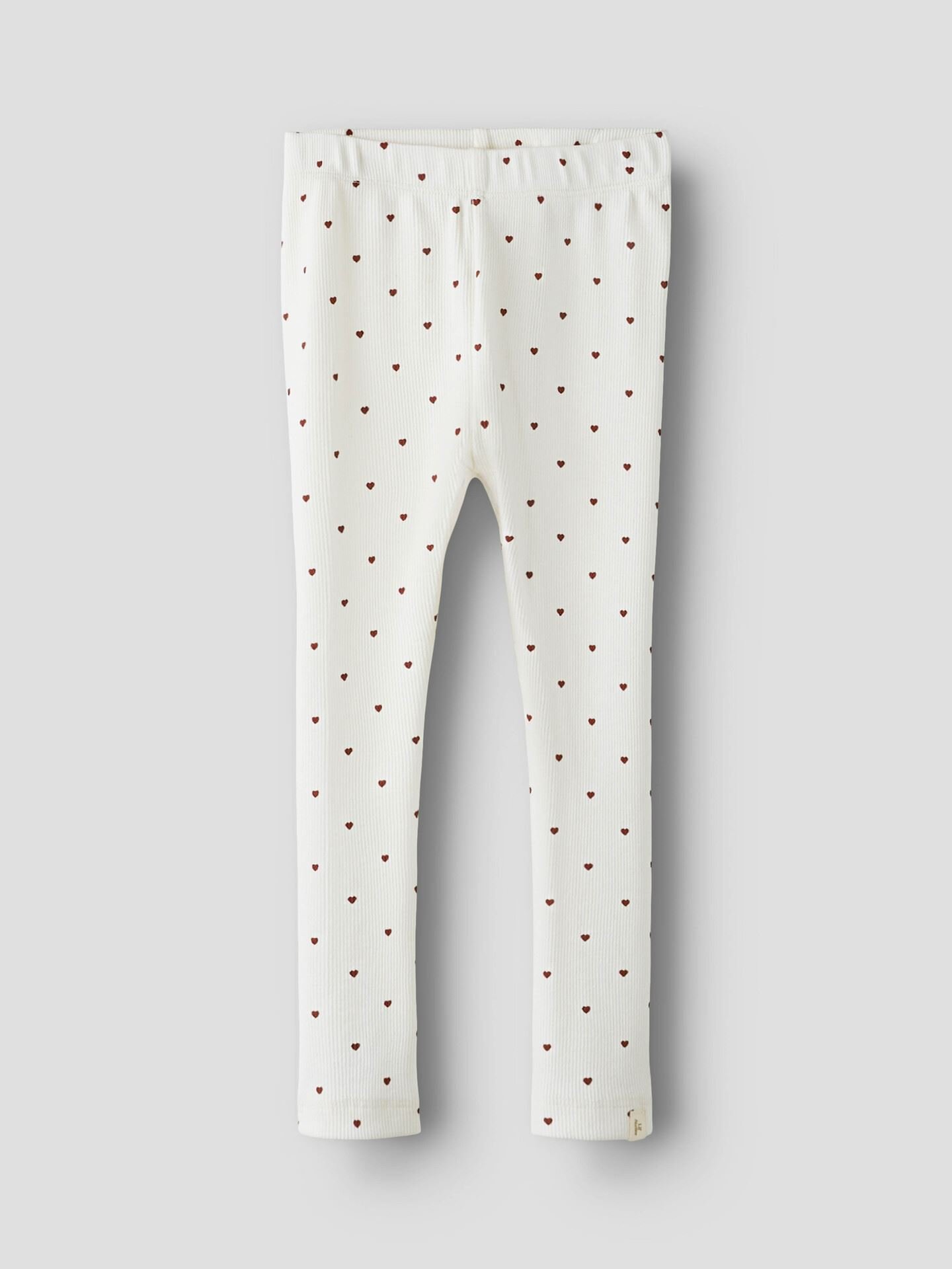 Lil- Atelier Gago Slim Legging Coconut Milk