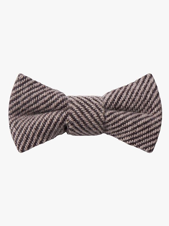 Lil- Atelier Remi Bowtie Shitake