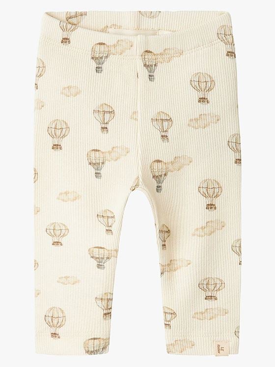 Lil- Atelier Gavo Elf Slim Legging Turtledove