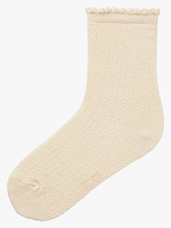 Lil- Atelier Dalfi Knee Sock Turtledove
