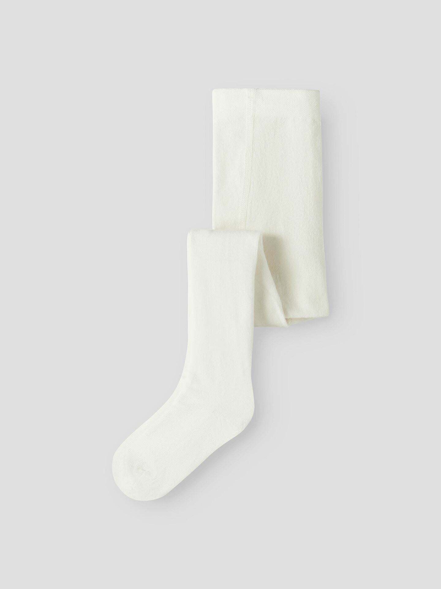 Lil- Atelier Funa Pantyhose Coconut Milk