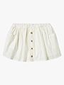 Lil- Atelier Jazelle Skirt Coconut Milk