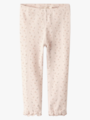 Lil- Atelier Gago Kny Slim Legging Peach Blush
