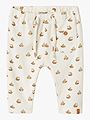 Lil- Atelier Lavo Eko Loose Pant Coconut Milk Boat