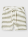 Lil- Atelier Tadeo Loose Shorts Seagrass
