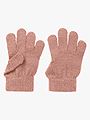 Lil- Atelier Nanson Knit Gloves1 Misty Rose