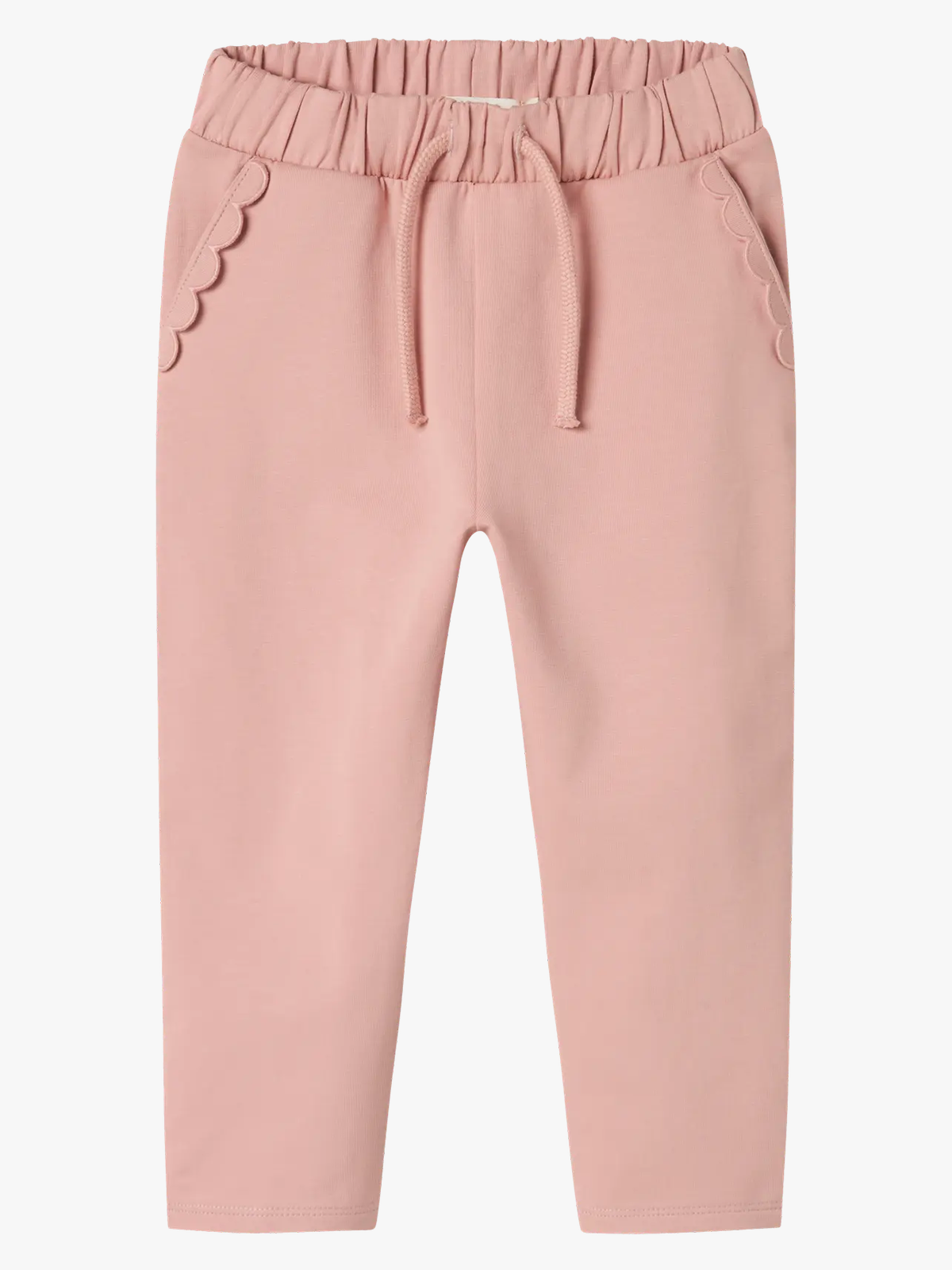 Lil- Atelier Omads Loose Sweat Pant Misty Rose