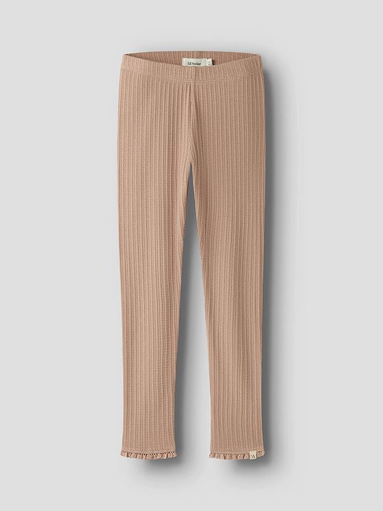 Lil- Atelier Babette Slim Leggings Roebuck