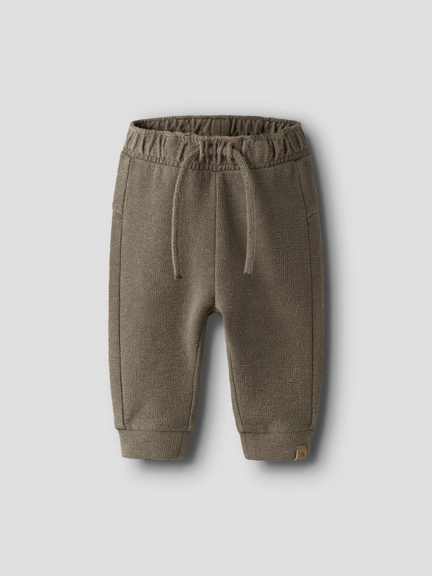 Lil- Atelier Banjo Loose Sweat Pant Shitake