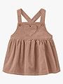 Lil- Atelier Somba Loose Cord Skirtall Roebuck
