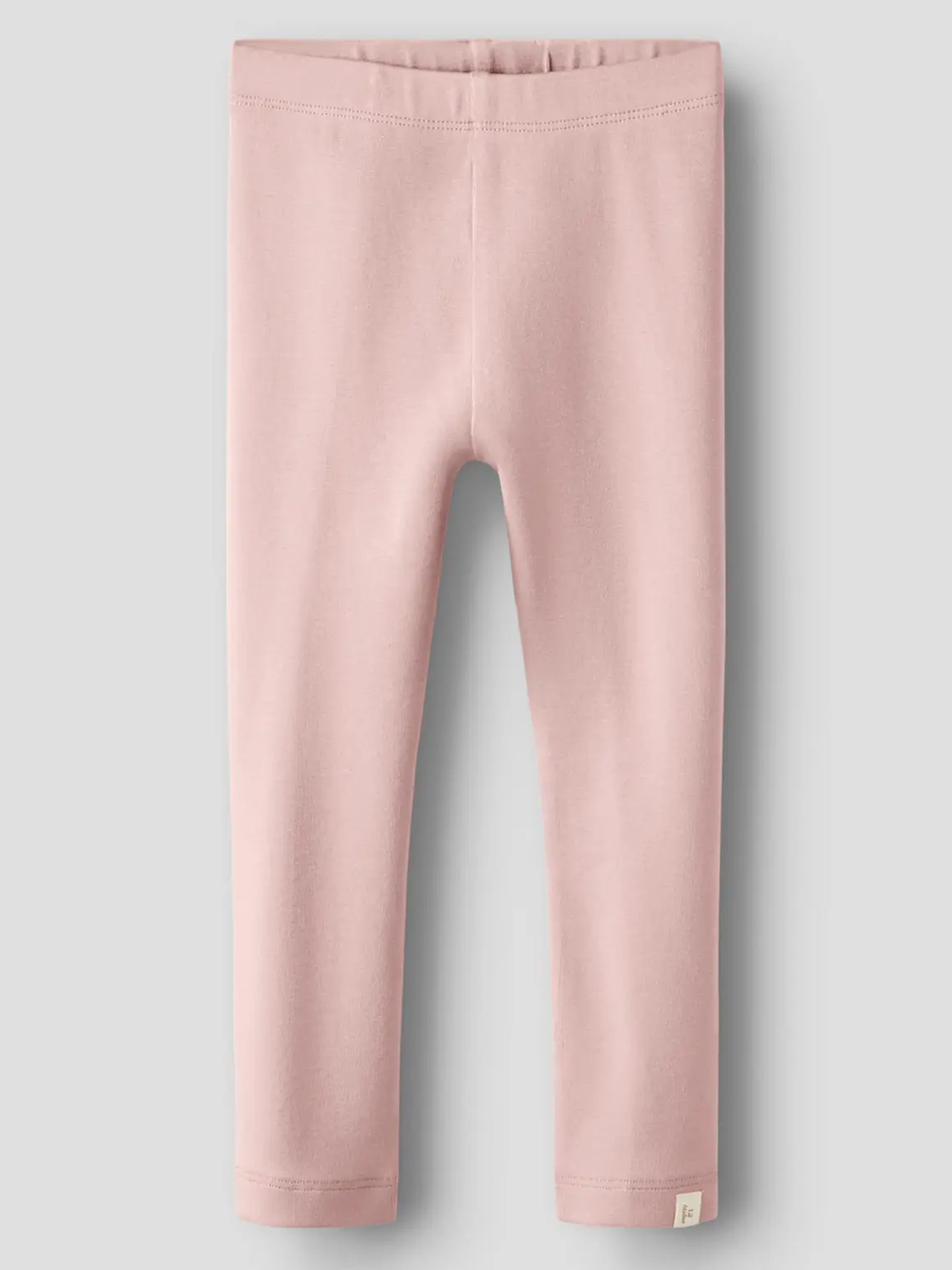 Lil- Atelier Gayo Slim Leggings Misty Rose