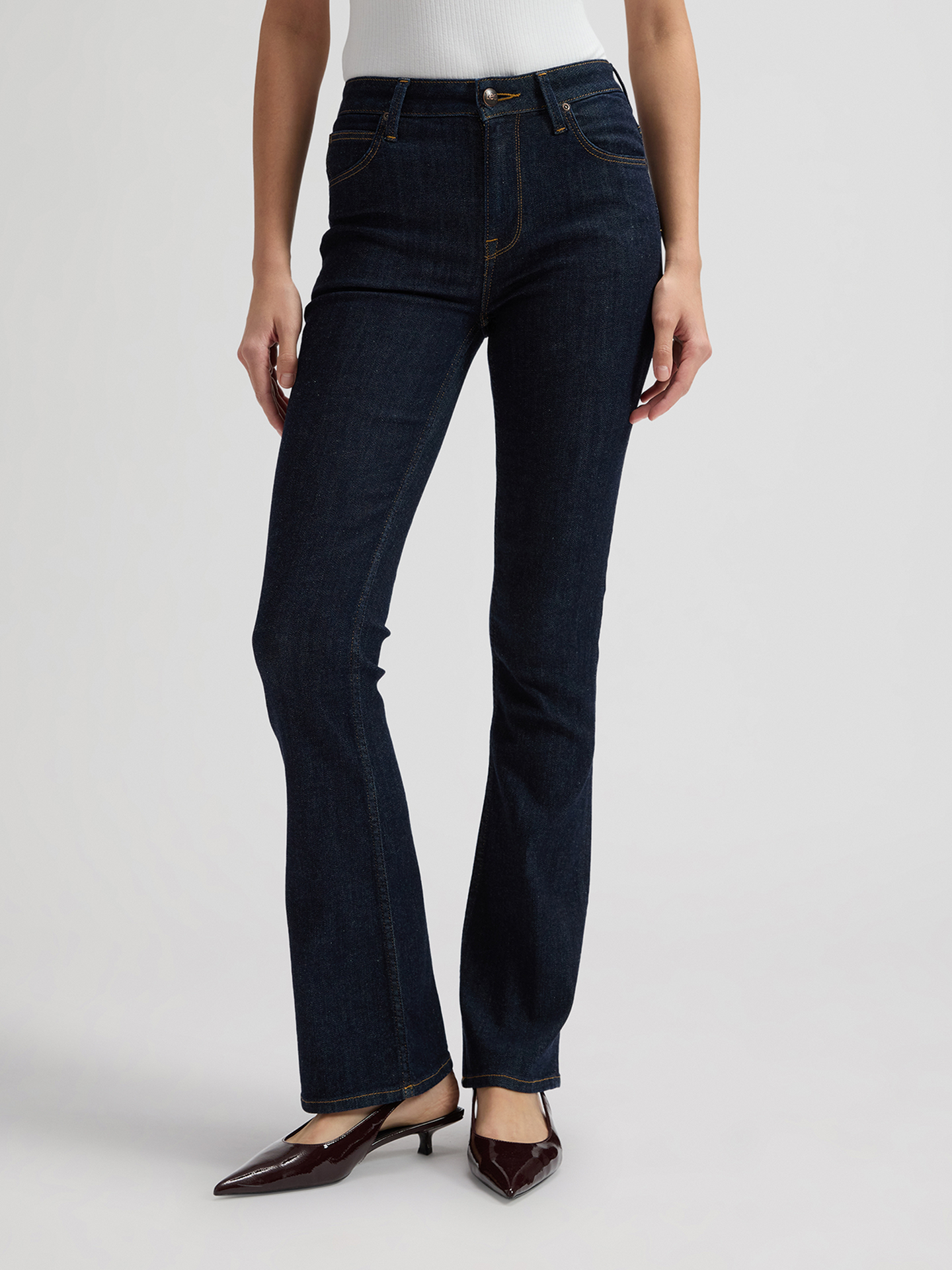 Lee Breese Boot Denim