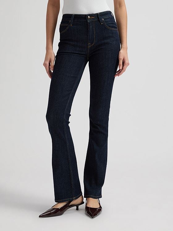 Lee Breese Boot Denim