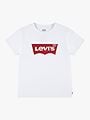 Levi-s Kids Batwing Tee RED/WHITE