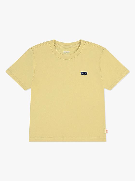 Levi-s Kids Batwing Chest Hit Gul