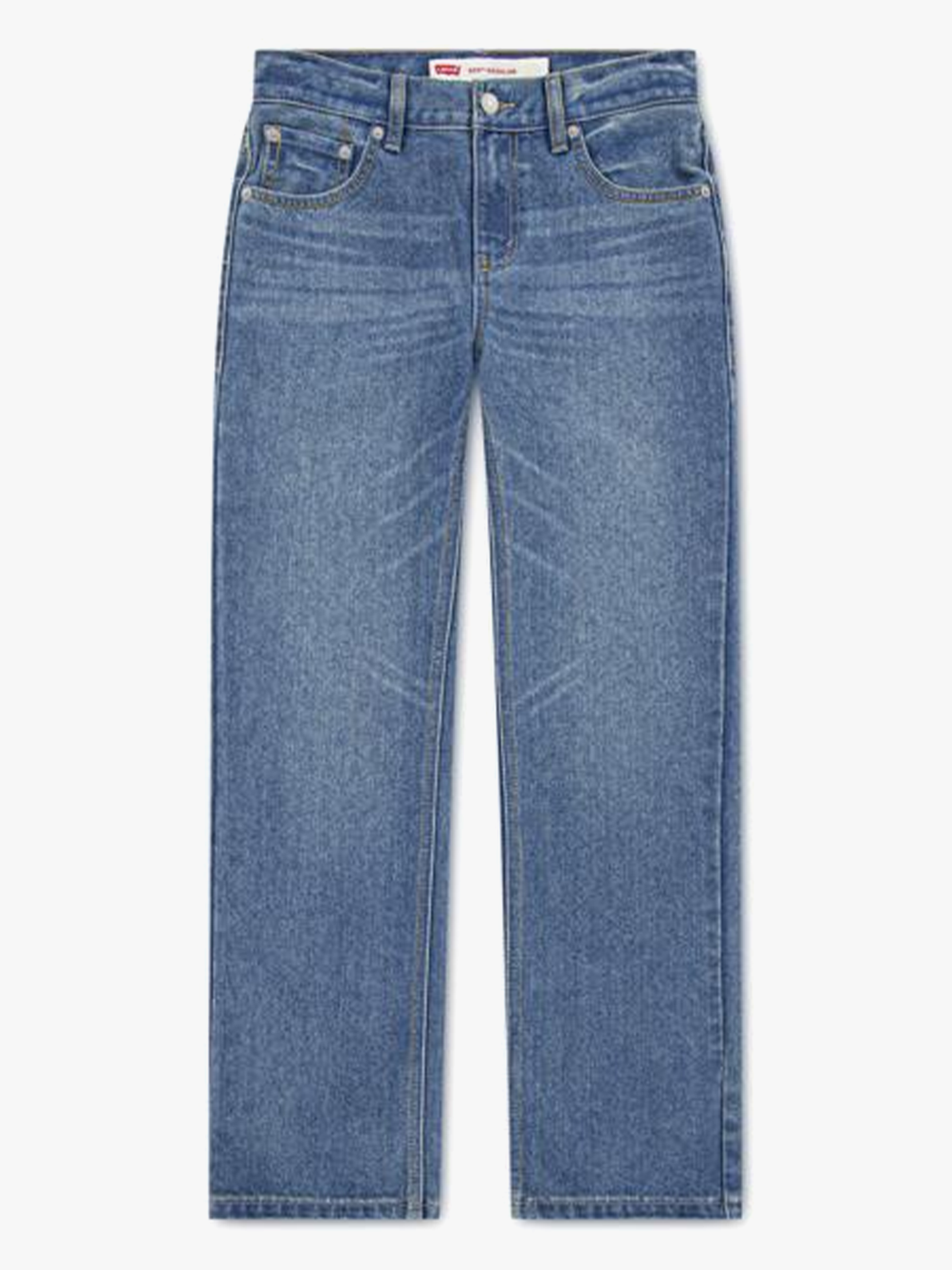 Levi-s Kids 505 Regular Fit Jean Clouded Tones